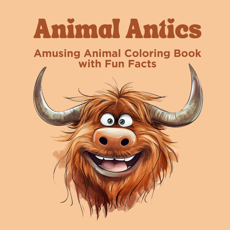 Animal Antics