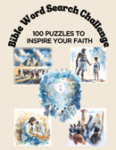 Bible Word Search Challenge