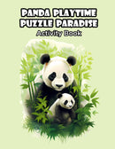 Panda Playtime Puzzle Paradise