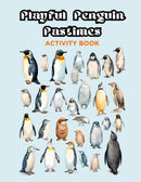 Playful Penguin Pastimes