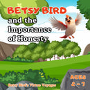 Betsy Bird and the Importance of Honesty