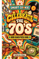 Celebrate The 70's Word Search Puzzle Book