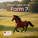 What Lives on a Farm? Extended Edition (Paperback)