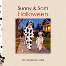 Sunny & Sun Halloween: A Sunny & Sam Adventure (Paperback)