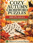 Cozy Autumn Crossword Puzzles
