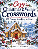 Cozy Christmas & Winter Crosswords
