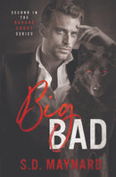Big Bad - A Werewolf Shifter Urban Fantasy