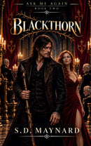 Blackthorn - A Slow-Burn Historical Fantasy Romance
