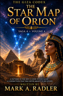 The Giza Codex: The Star Map of Orion