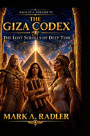 The Giza Codex: The Lost Scrolls of Deep Time