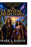 The Frequency Architects: The Crystal Heart Temples
