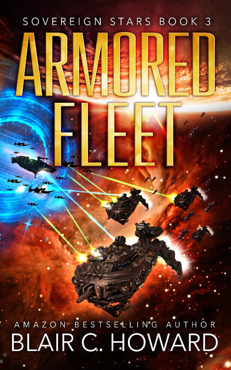 Armored Fleet
