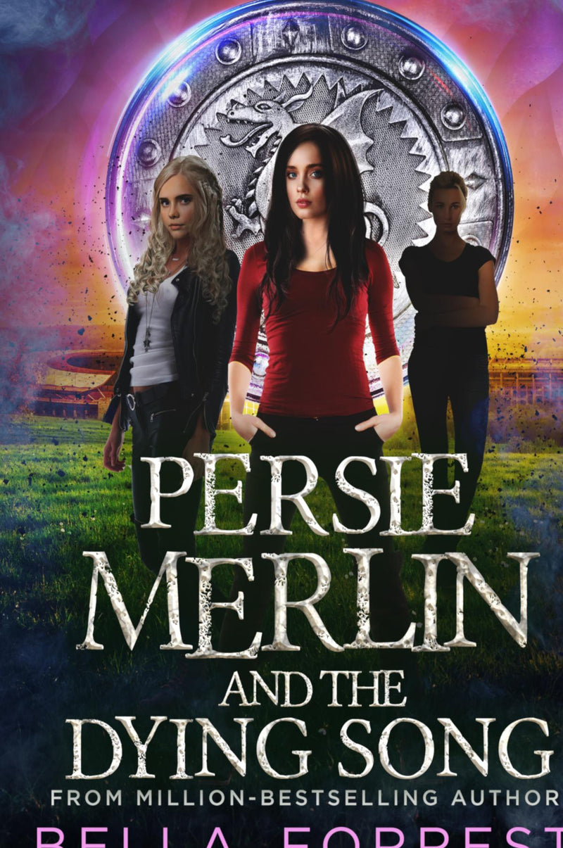 Harley Merlin 21: Persie Merlin and the Dying Song