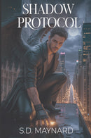 Shadow Protocol - A Fated Mates Fallen Angel Romance