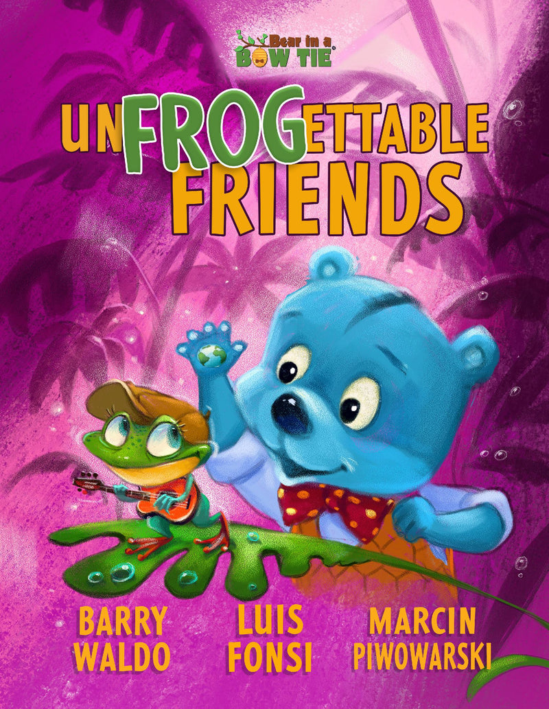 UnFROGettable Friends