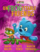 UnFROGettable Friends