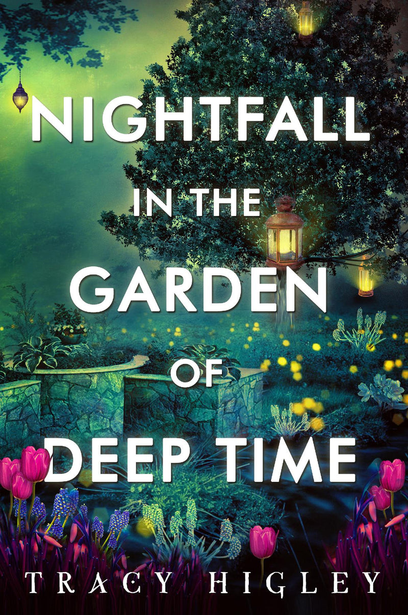 Nightfall in the Garden of Deep Time
