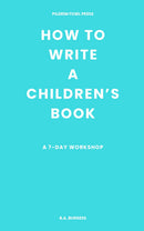 How to Write a Children's Book
