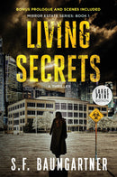Living Secrets: A Thriller (Large Print) 