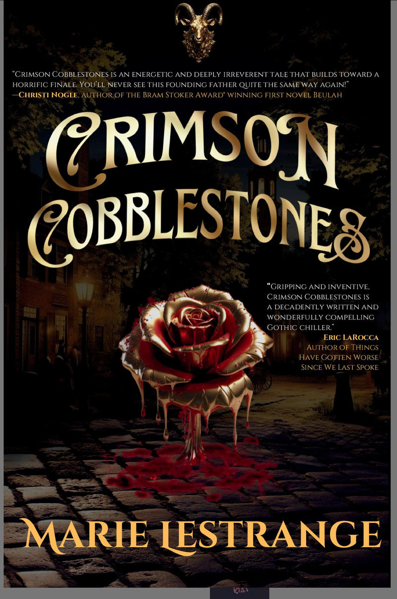 Crimson Cobblestones