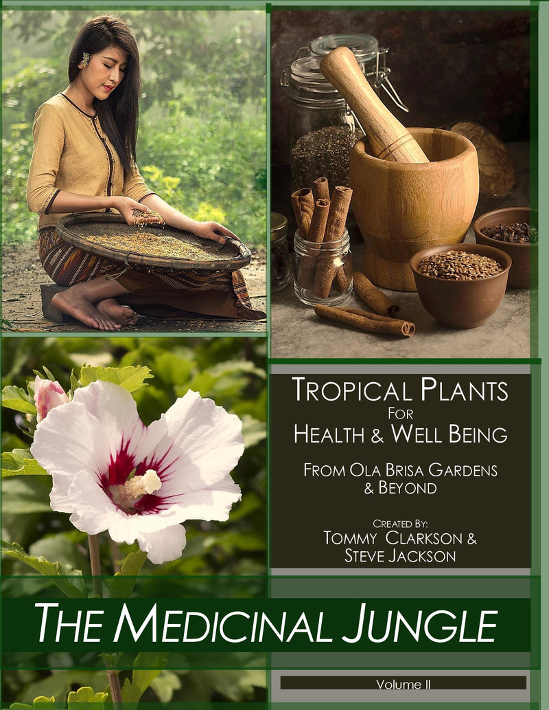 The Medicinal Jungle Volume II