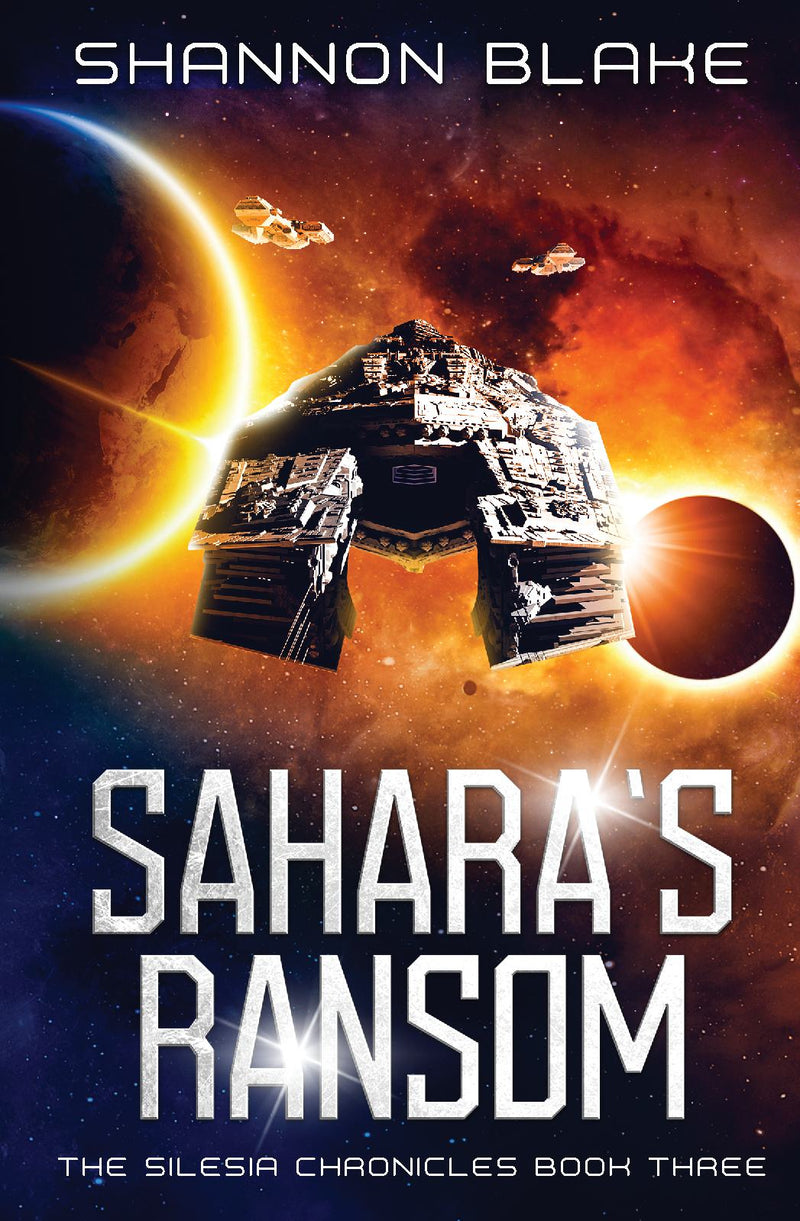 Sahara's Ransom