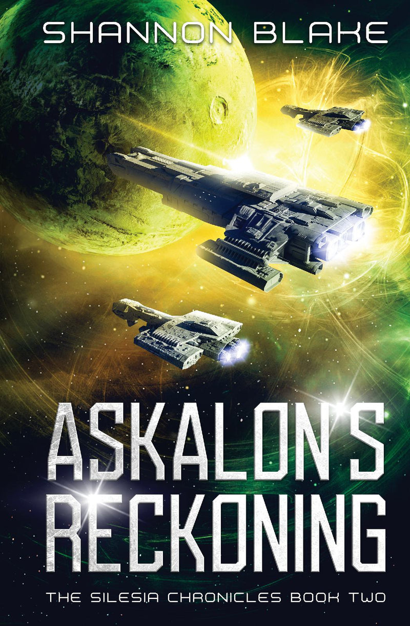 Askalon's Reckoning