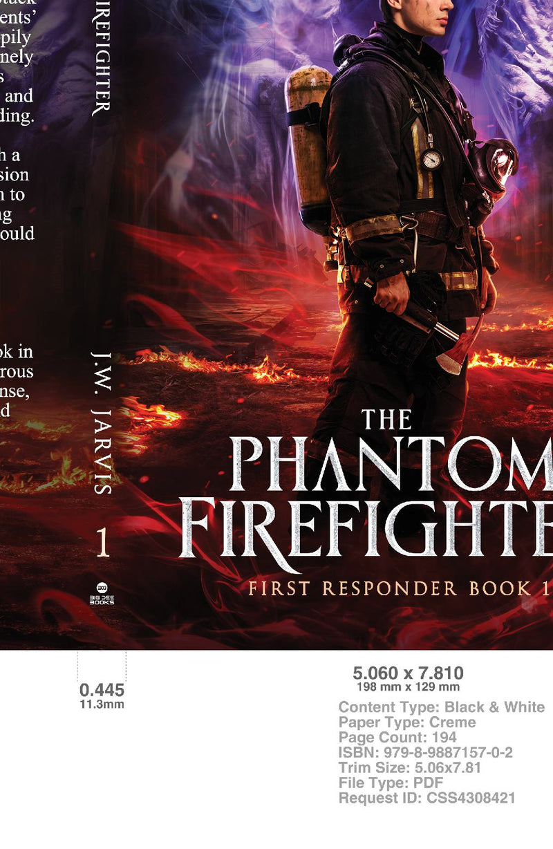 The Phantom Firefighter