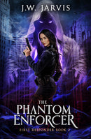The Phantom Enforcer - Book 2 (paperback)