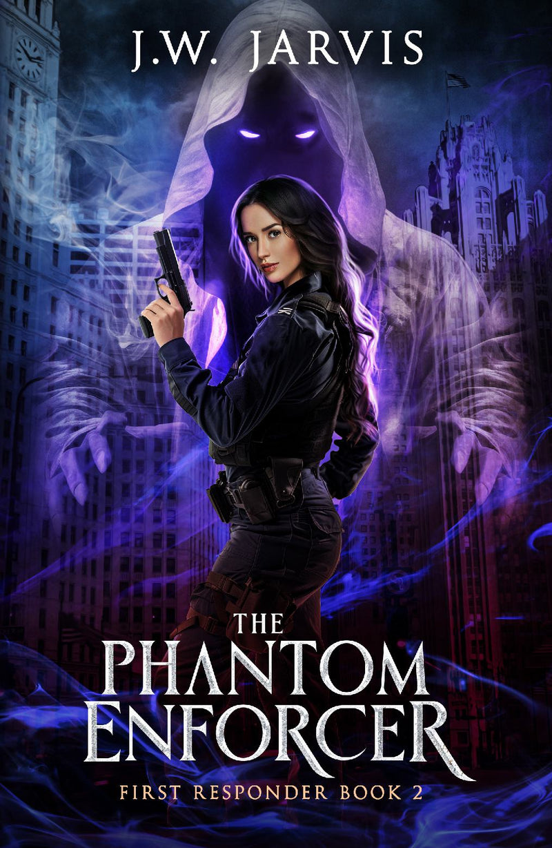 The Phantom Enforcer - Book 2 (paperback)