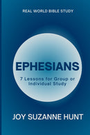 Ephesians (Real World Bible Study)