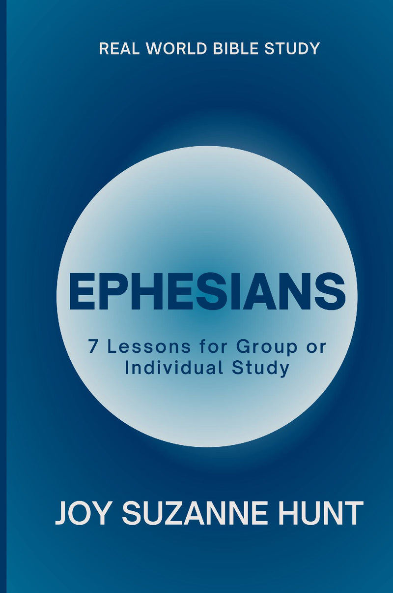 Ephesians (Real World Bible Study)