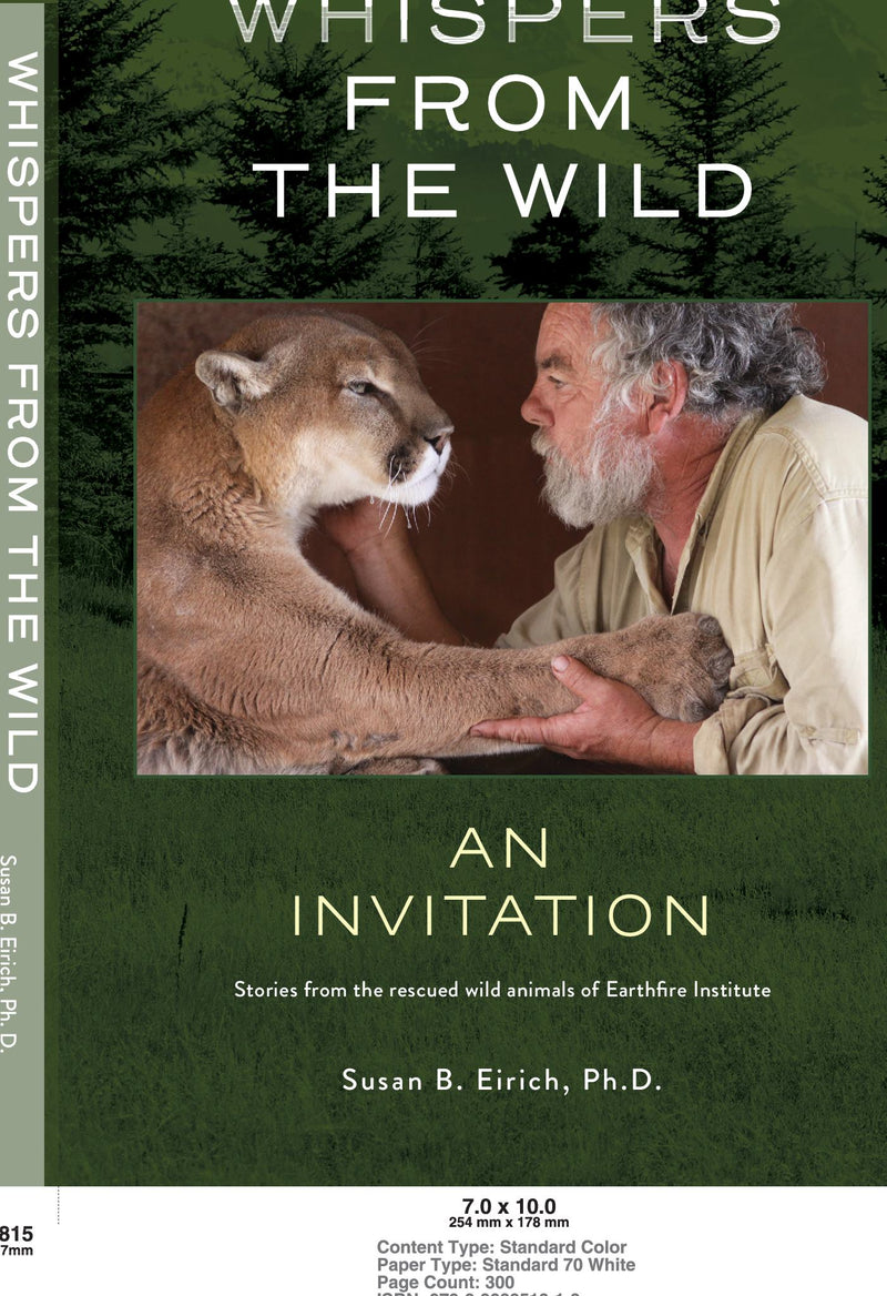 Whispers From the Wild an Invitation