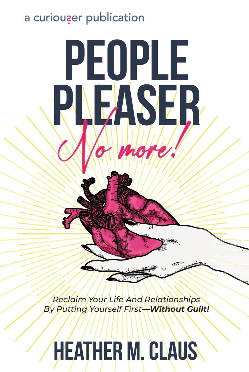 People Pleaser No More!