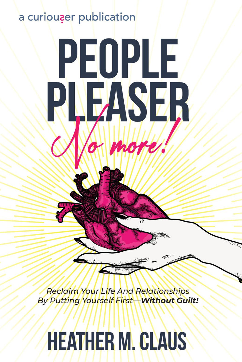 People Pleaser No More!