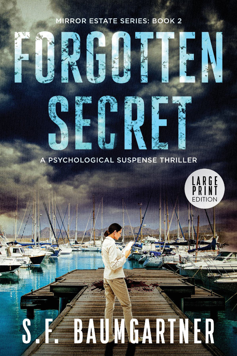 Forgotten Secret (Large Print) 