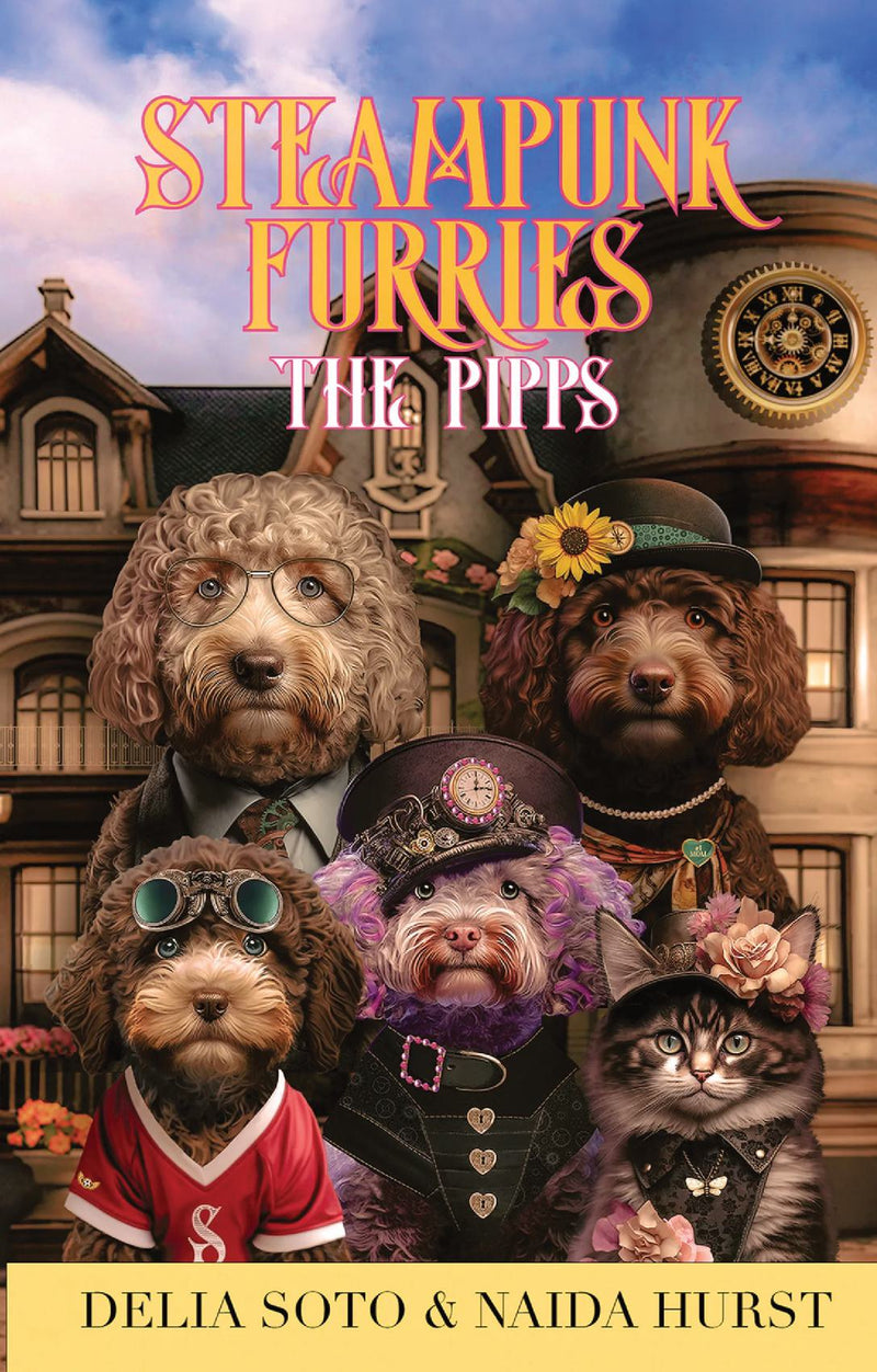 Steampunk Furries - The Pipps