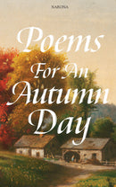 Poems For An Autumn Day