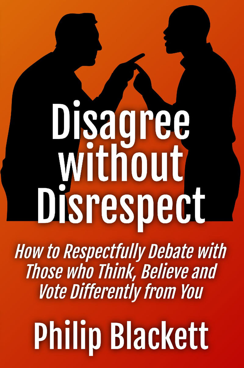 Disagree without Disrespect