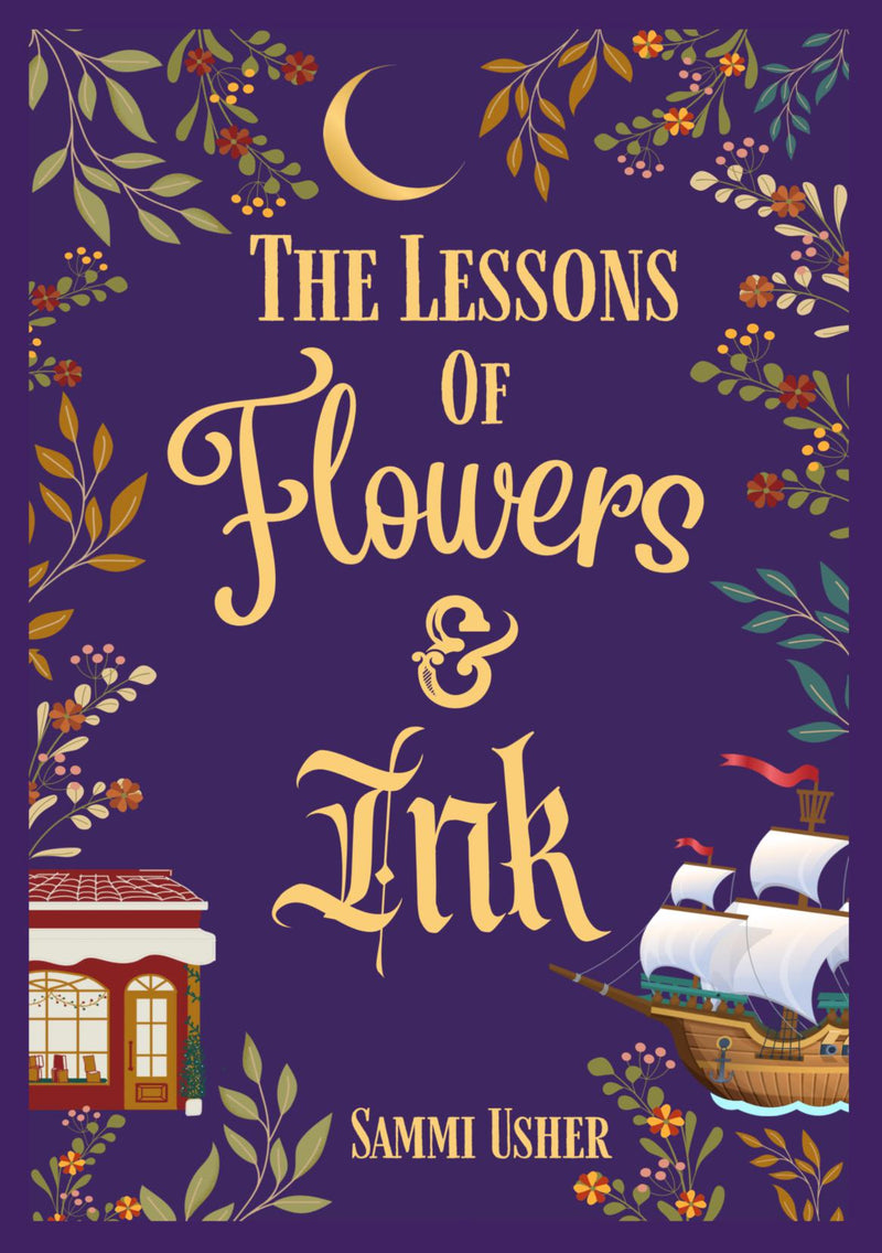 The Lessons of Flowers & Ink
