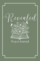 Revealed Prayer Journal - 6"x9"