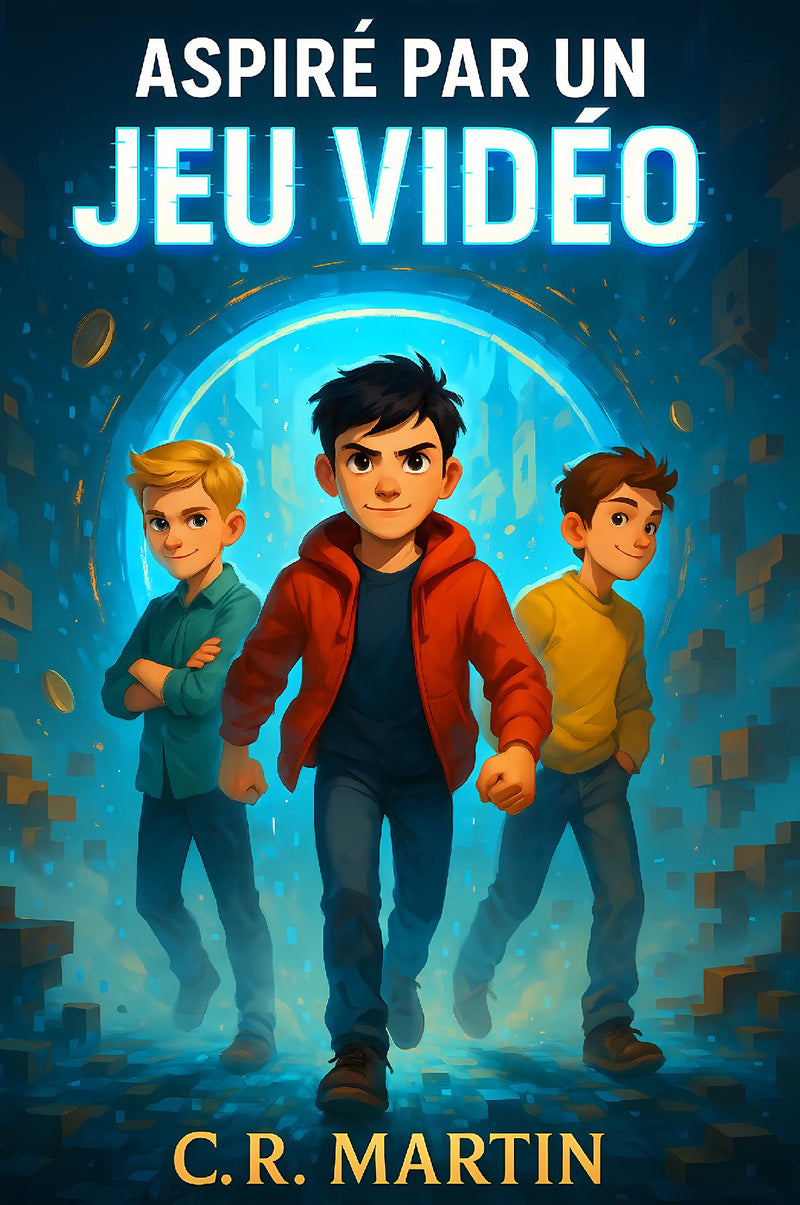Aspiré par un jeu vidéo