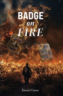 Badge on Fire