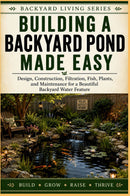 Building a Backyard Pond Made Easy