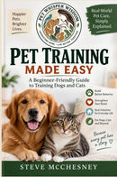 Pet Training Made Easy