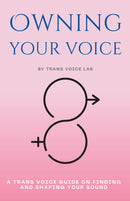 Owning Your Voice