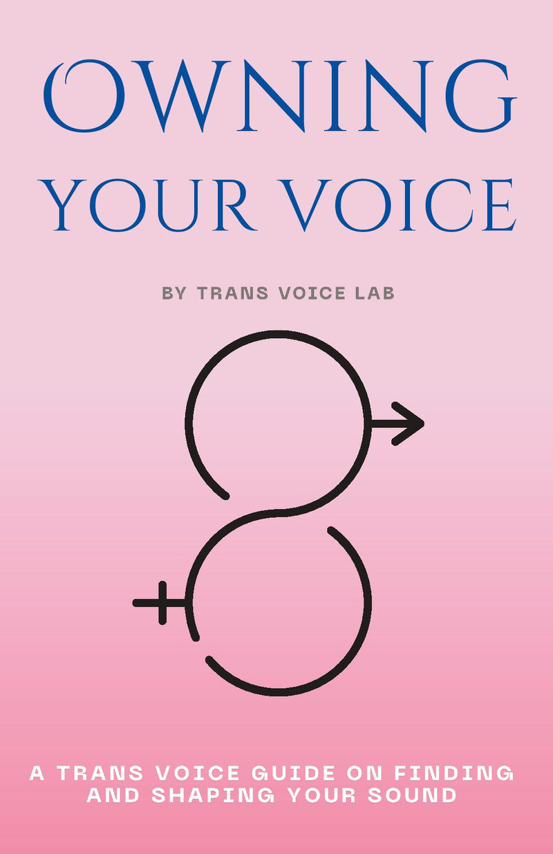 Owning Your Voice
