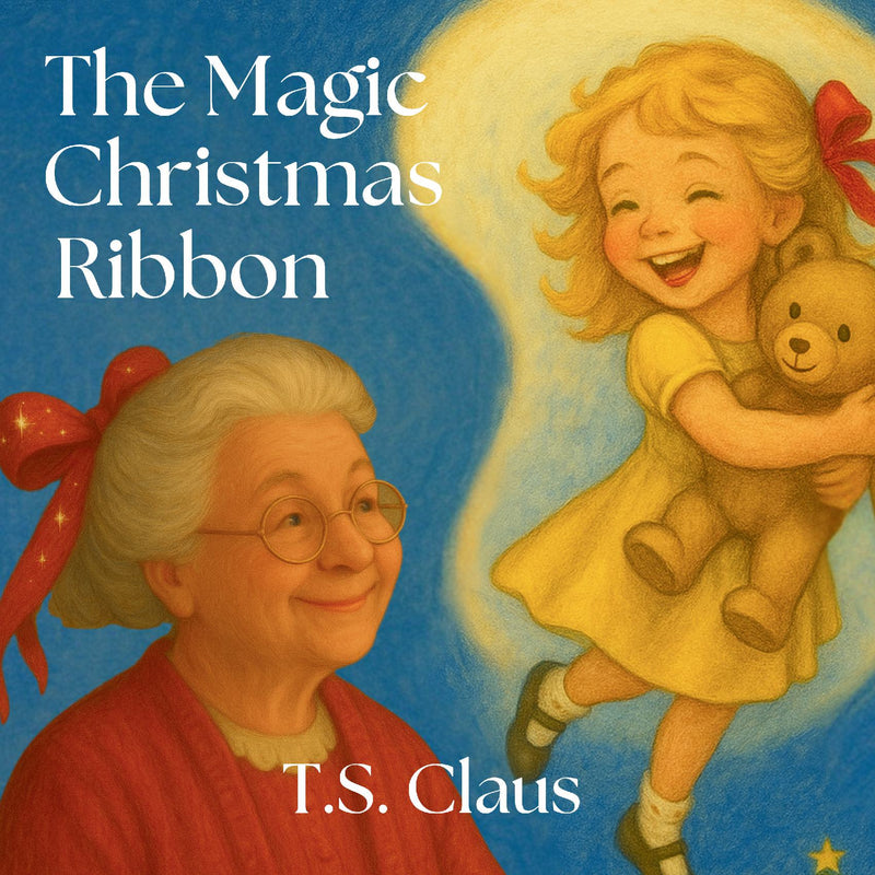 The Magic Christmas Ribbon