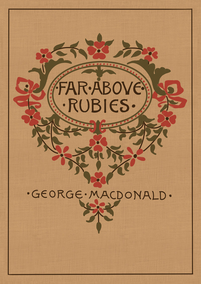 Far Above Rubies