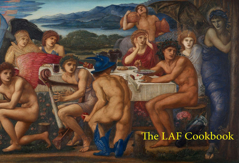 The LAF Cookbook